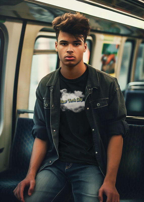 New York City T-Shirt NYC