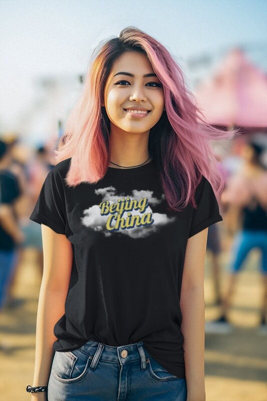 Beijing China T-Shirt