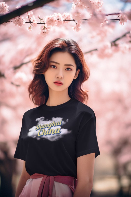 Shanghai China T-Shirt