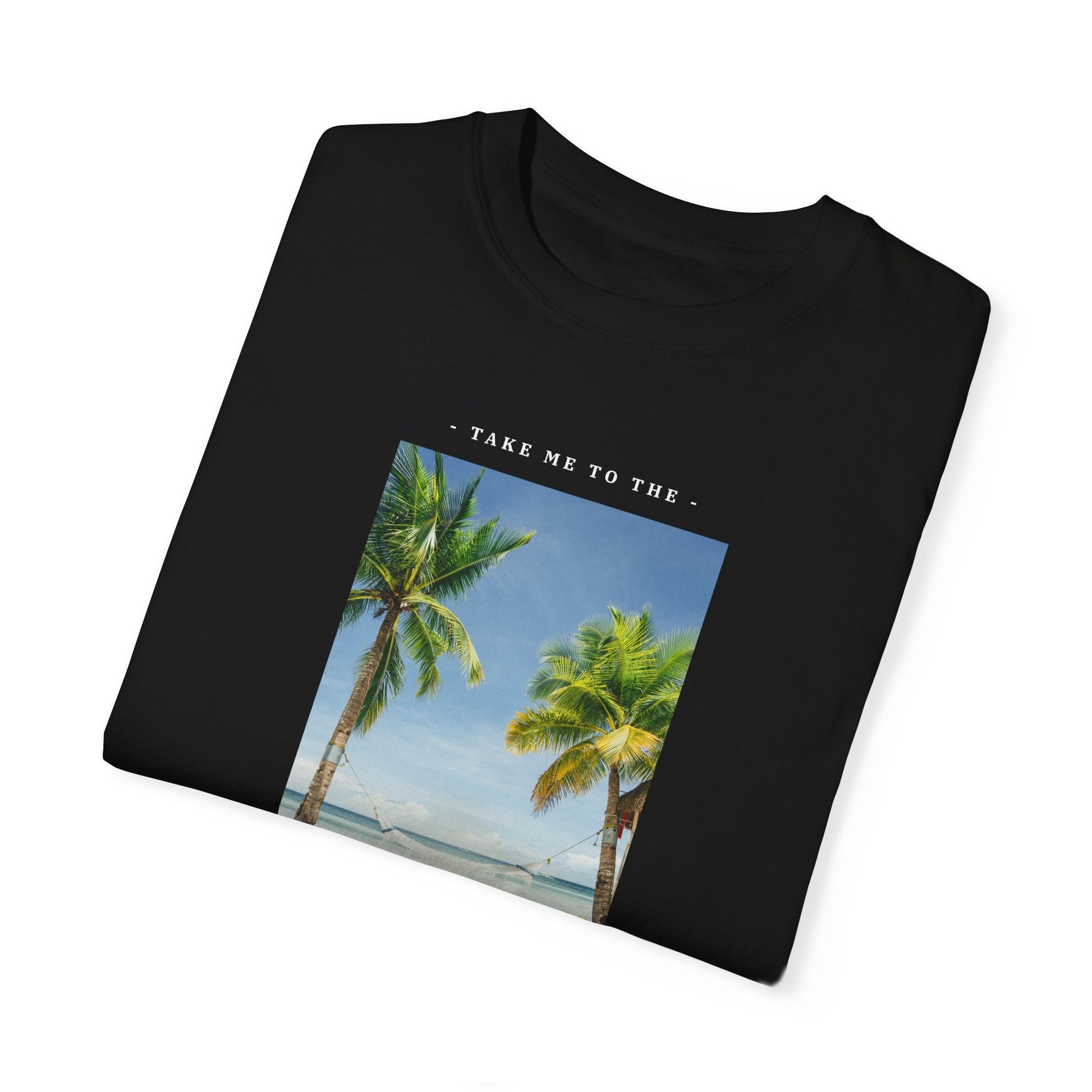 Take Me to the Beach T-shirt