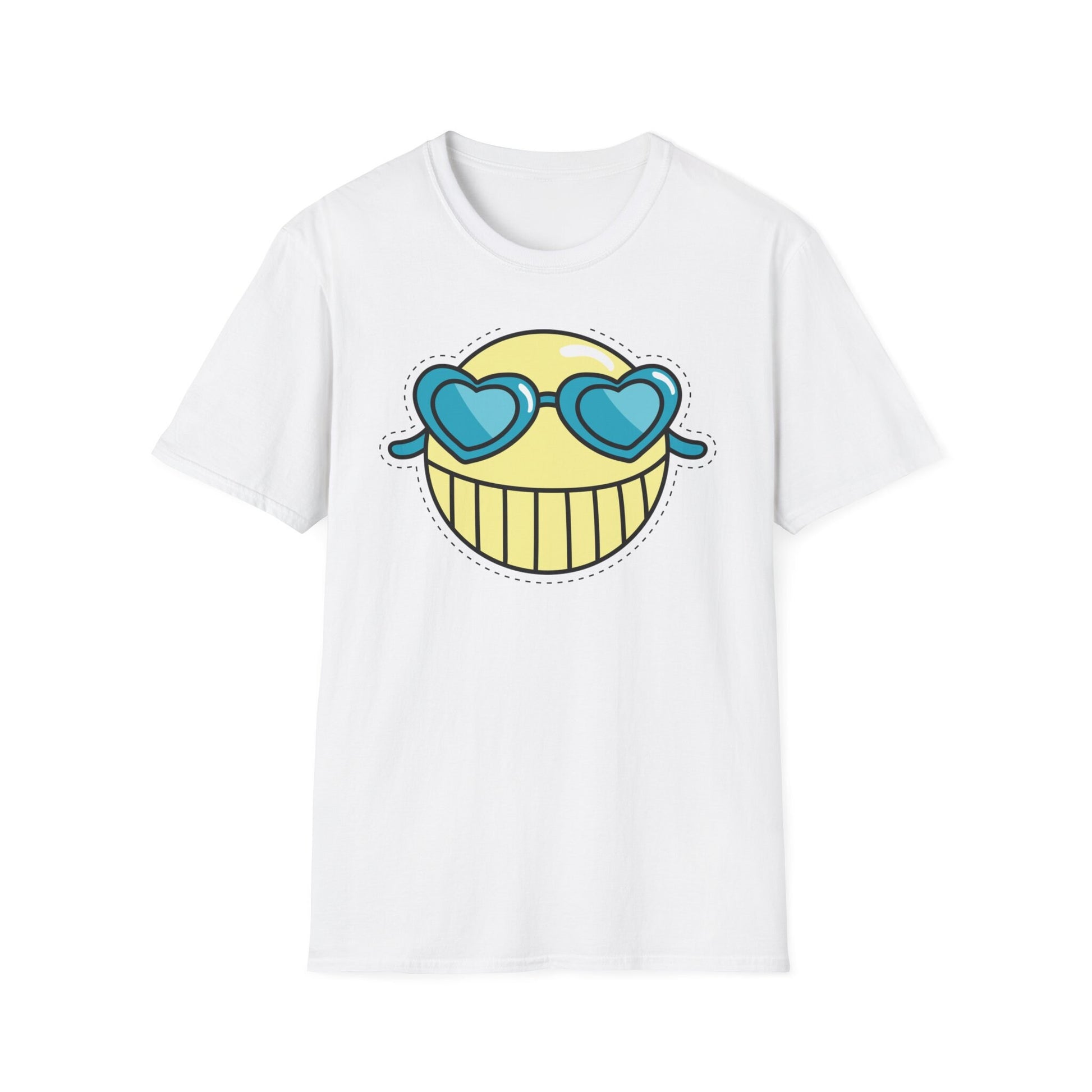 Sun T-Shirt for Beach Lovers & Boat Enthusiasts - Fun Sun Graphic Tee for Backyard Relaxing
