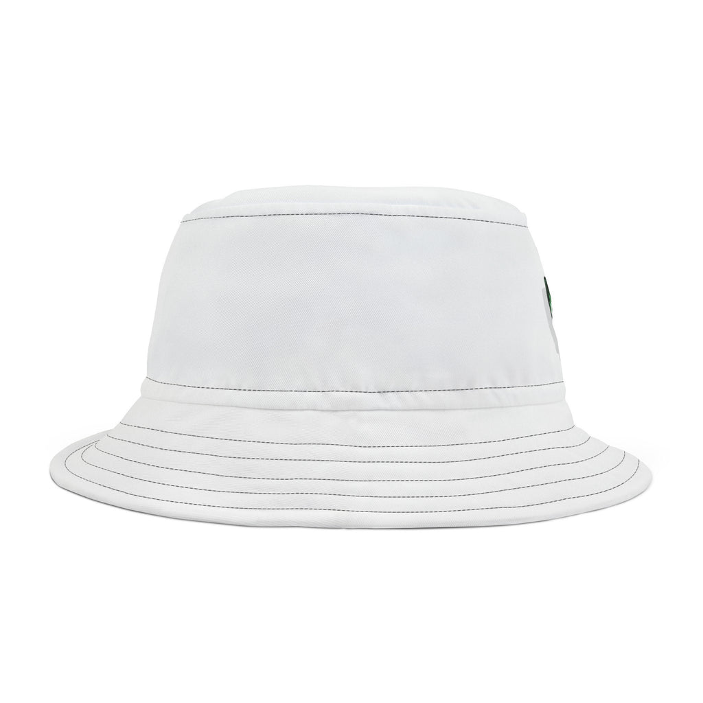 Bass Fishing Bucket Hat