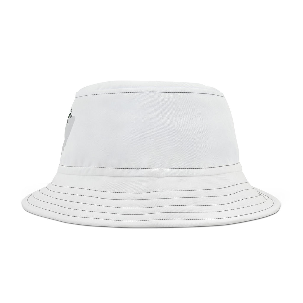 Bass Fishing Bucket Hat