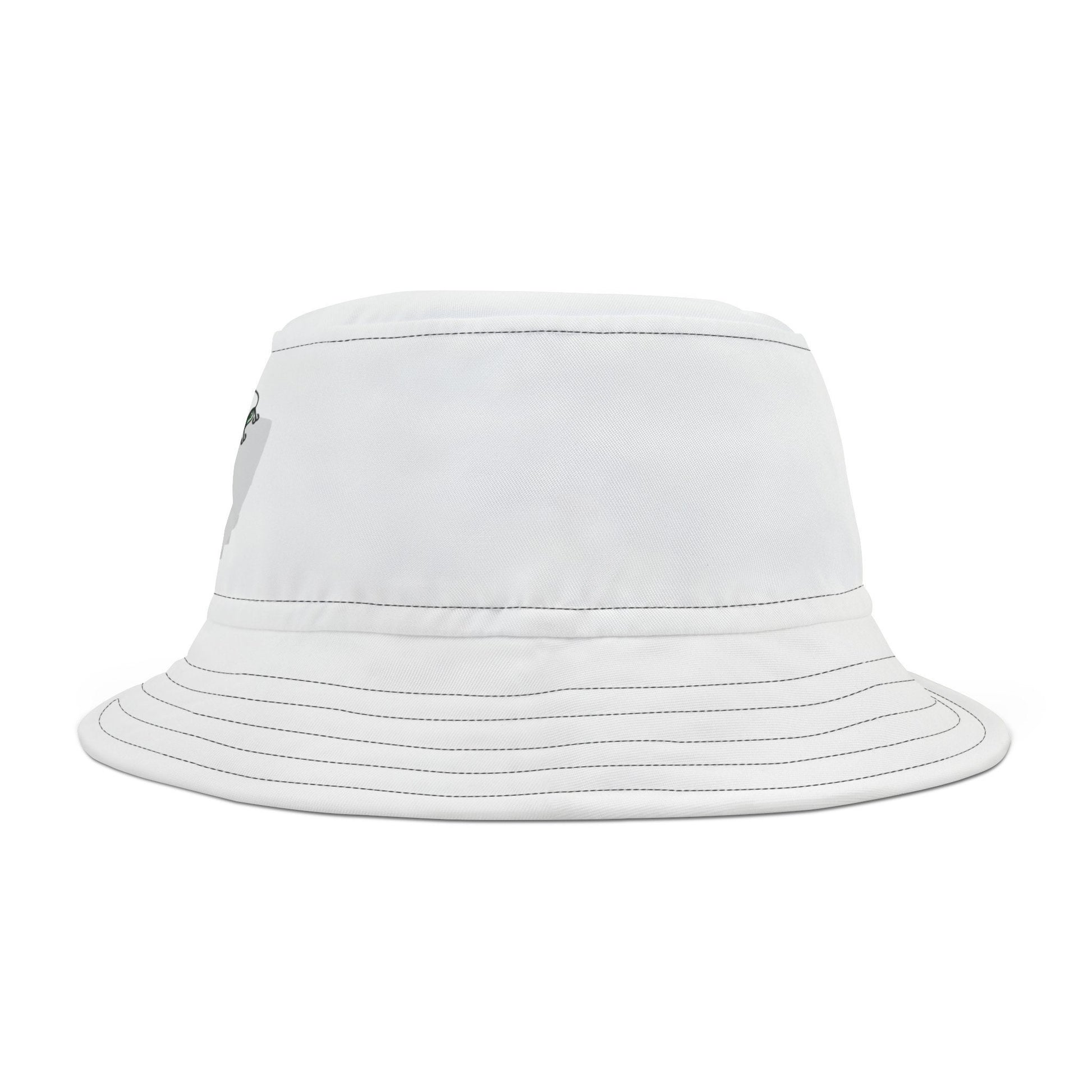 Bass Fishing Bucket Hat