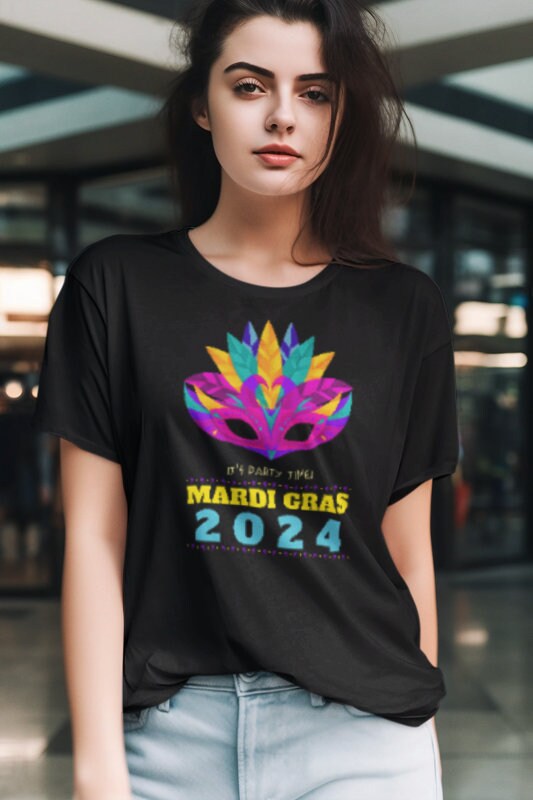 Mardi Gras T-Shirt