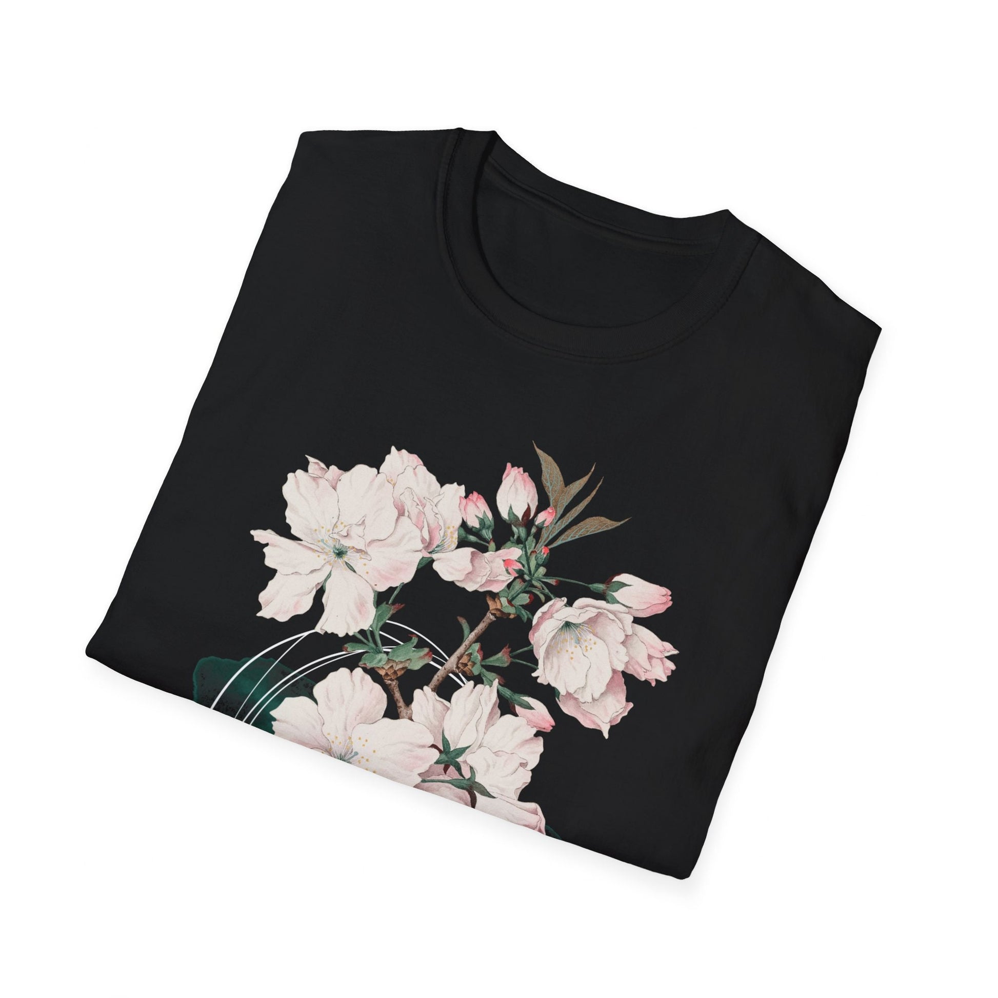 Summer Blooms T-Shirt | Perfect for Everyday Wear, Thoughtful Gift for Mom, Wife, Daughter, Sister & Girlfriend