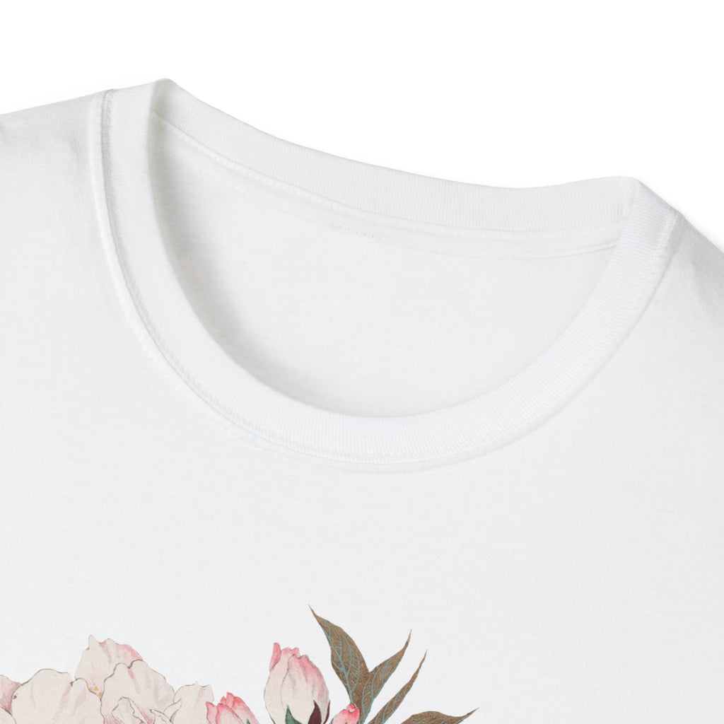 Summer Blooms T-Shirt | Perfect for Everyday Wear, Thoughtful Gift for Mom, Wife, Daughter, Sister & Girlfriend