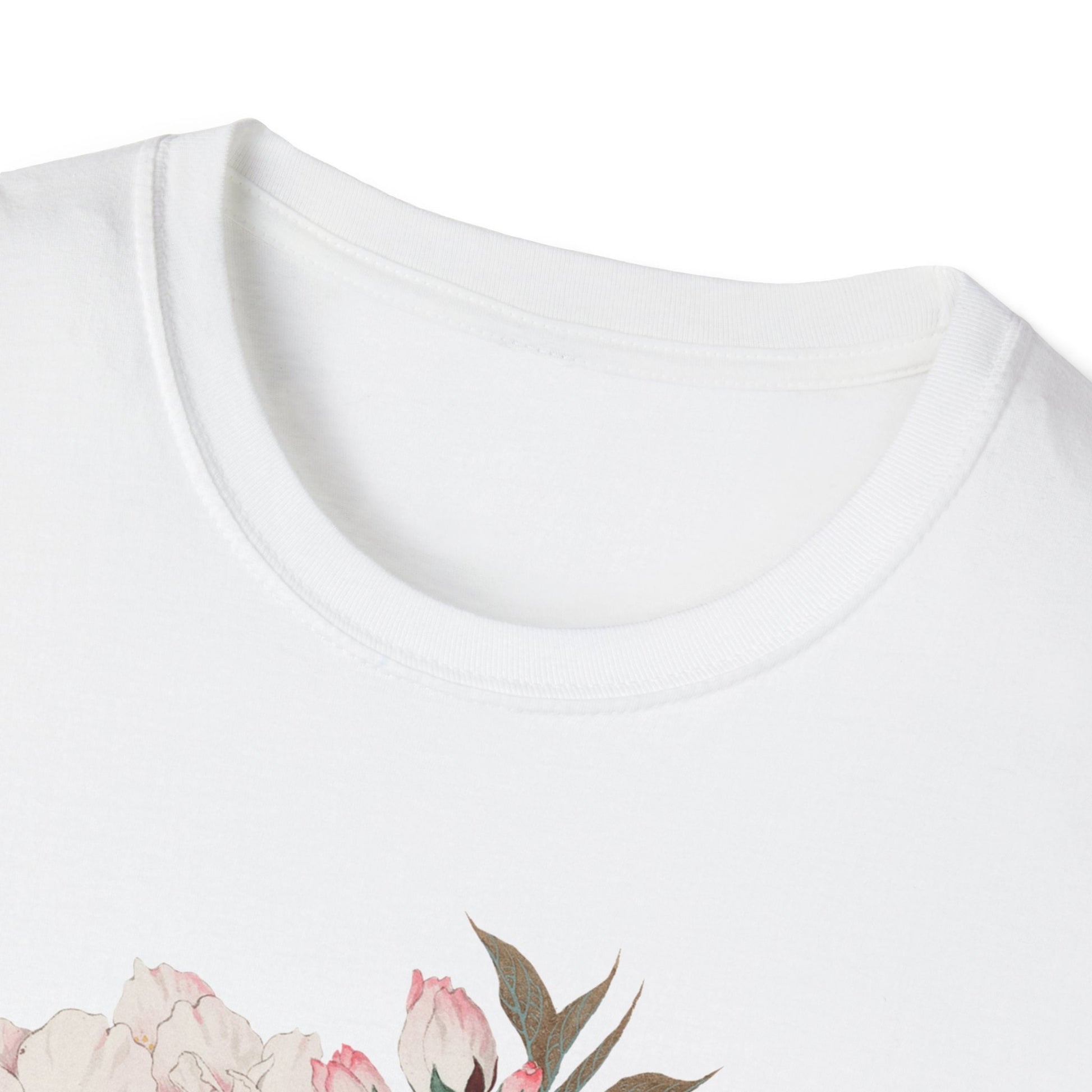 Summer Blooms T-Shirt | Perfect for Everyday Wear, Thoughtful Gift for Mom, Wife, Daughter, Sister & Girlfriend