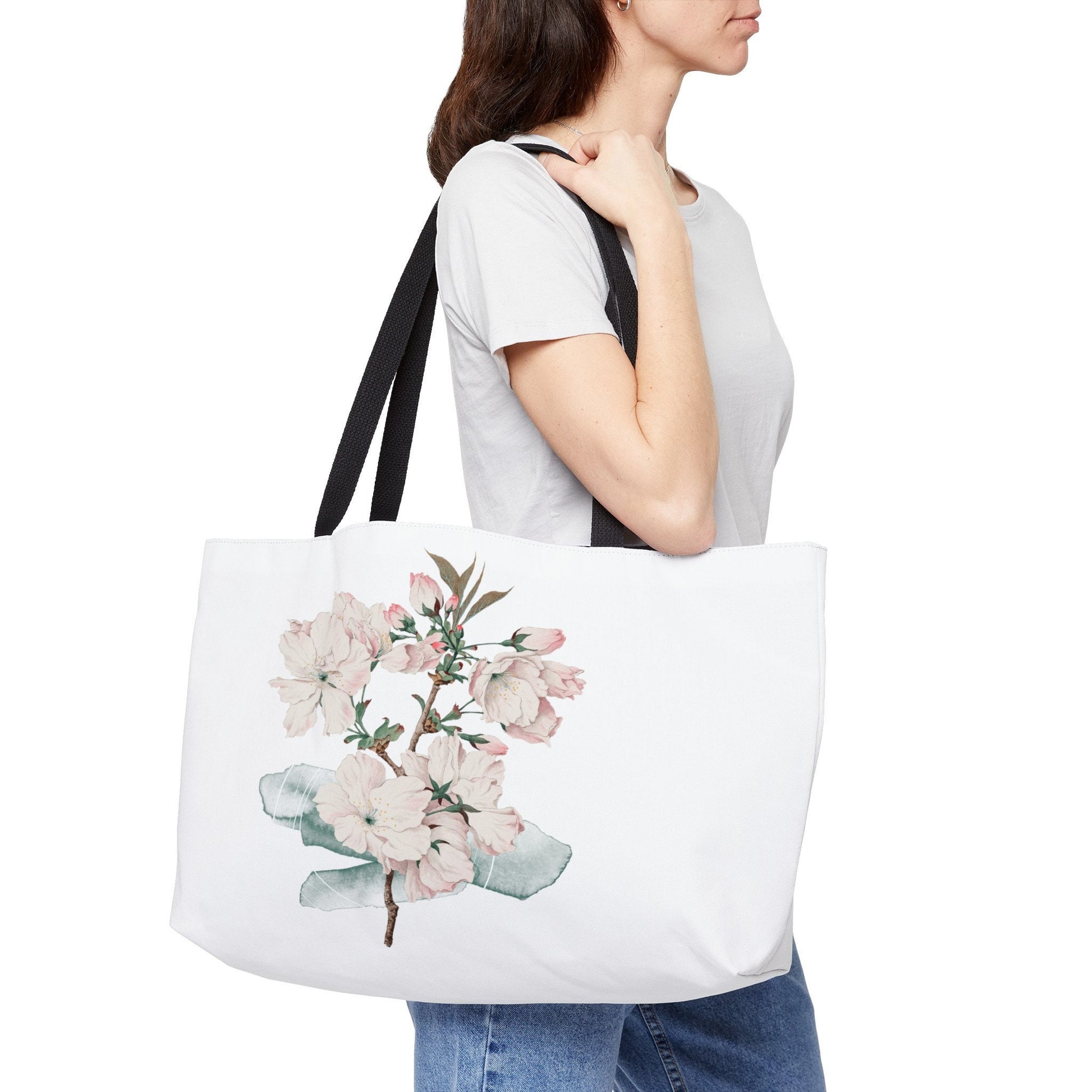 Tote Bag Large Shopping/Weekender or Beach Tote Bag