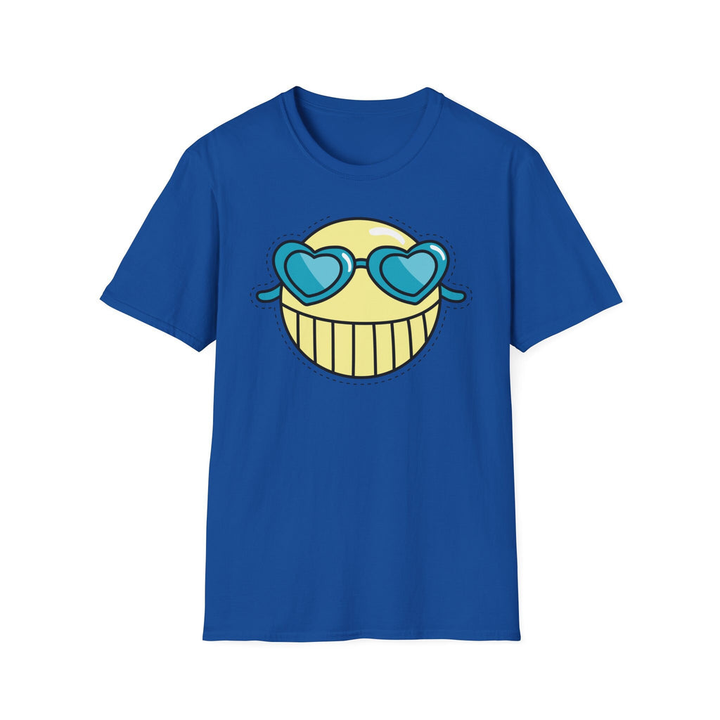Sun T-Shirt for Beach Lovers & Boat Enthusiasts - Fun Sun Graphic Tee for Backyard Relaxing
