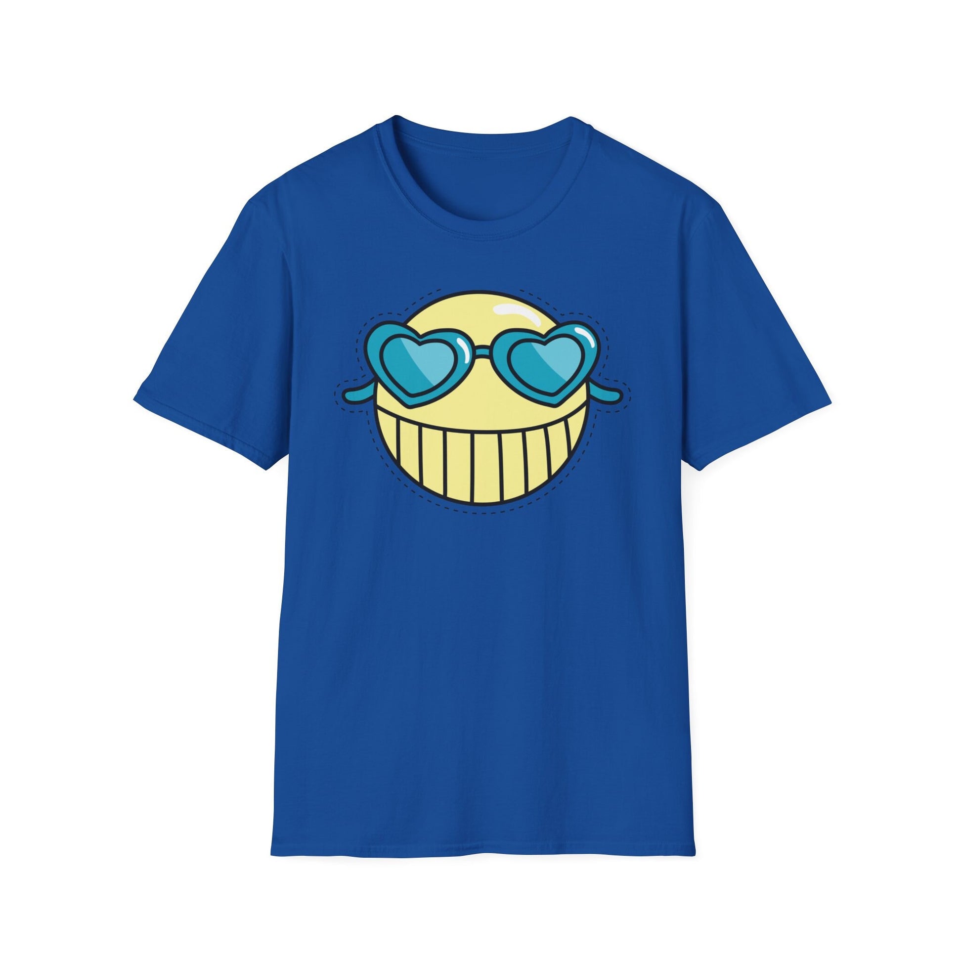 Sun T-Shirt for Beach Lovers & Boat Enthusiasts - Fun Sun Graphic Tee for Backyard Relaxing