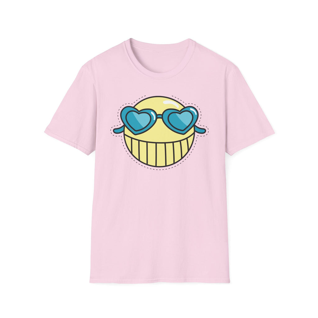 Sun T-Shirt for Beach Lovers & Boat Enthusiasts - Fun Sun Graphic Tee for Backyard Relaxing