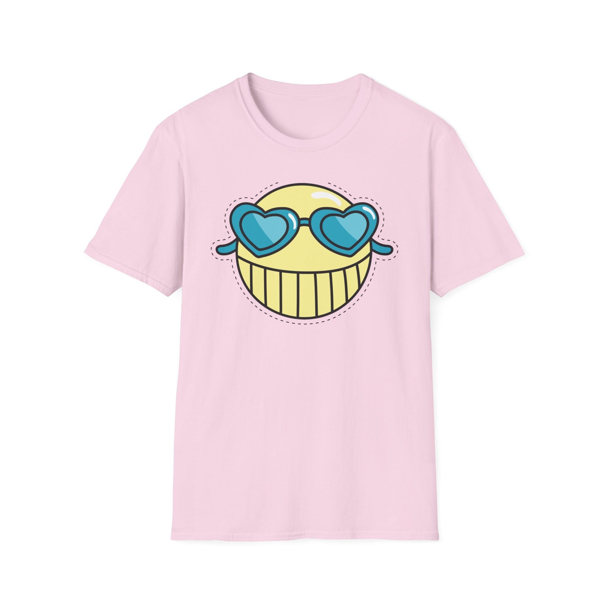 Sun T-Shirt for Beach Lovers & Boat Enthusiasts - Fun Sun Graphic Tee for Backyard Relaxing