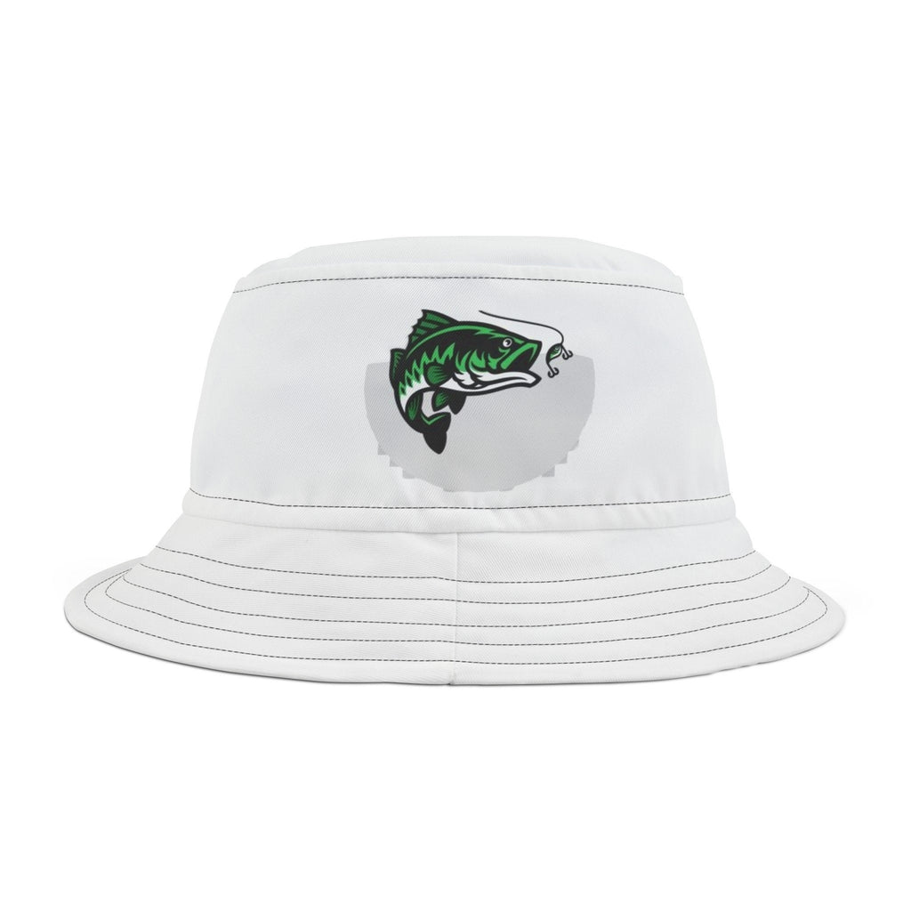 Bass Fishing Bucket Hat