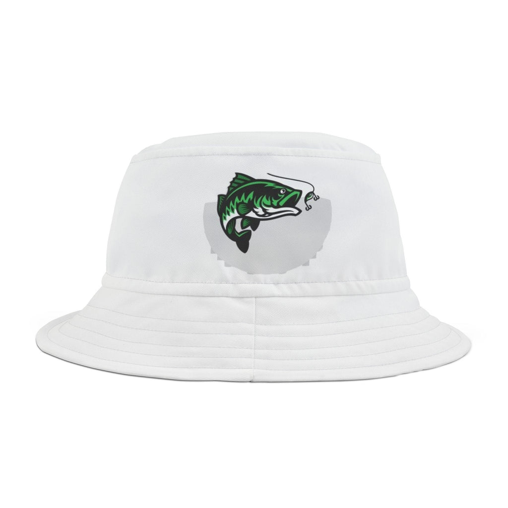 Bass Fishing Bucket Hat
