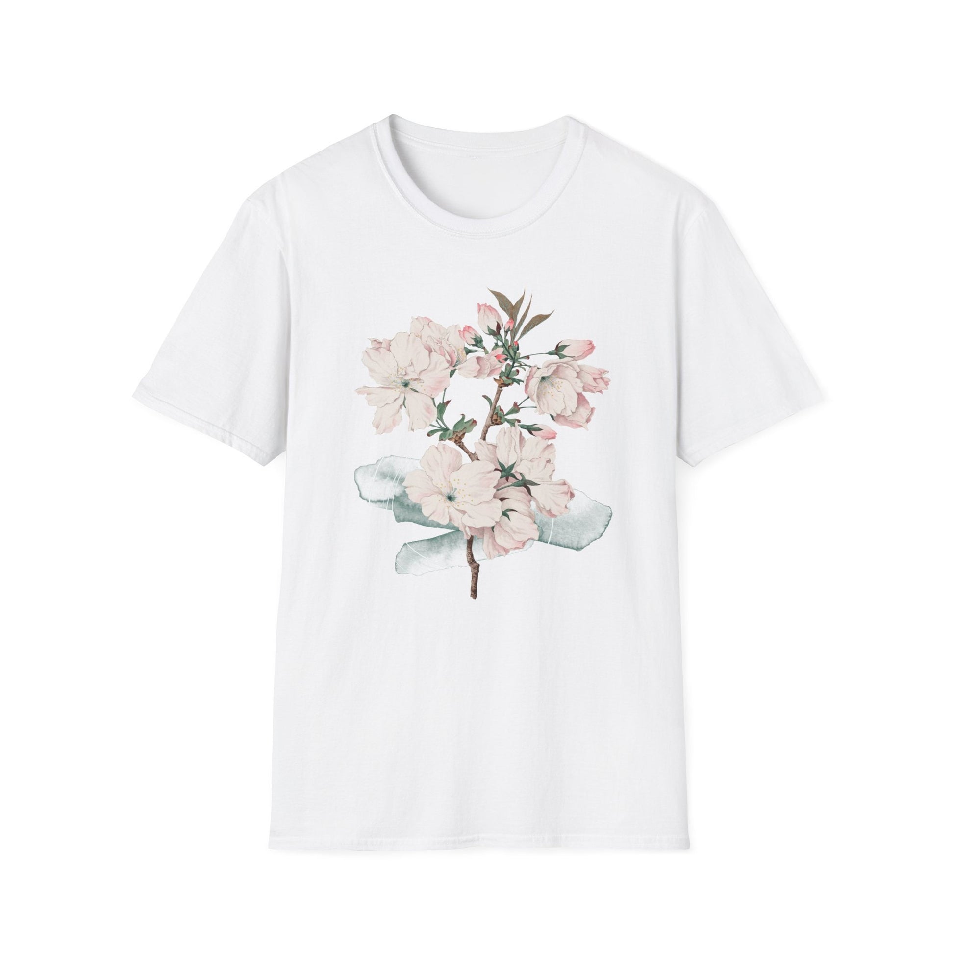 Summer Blooms T-Shirt | Perfect for Everyday Wear, Thoughtful Gift for Mom, Wife, Daughter, Sister & Girlfriend