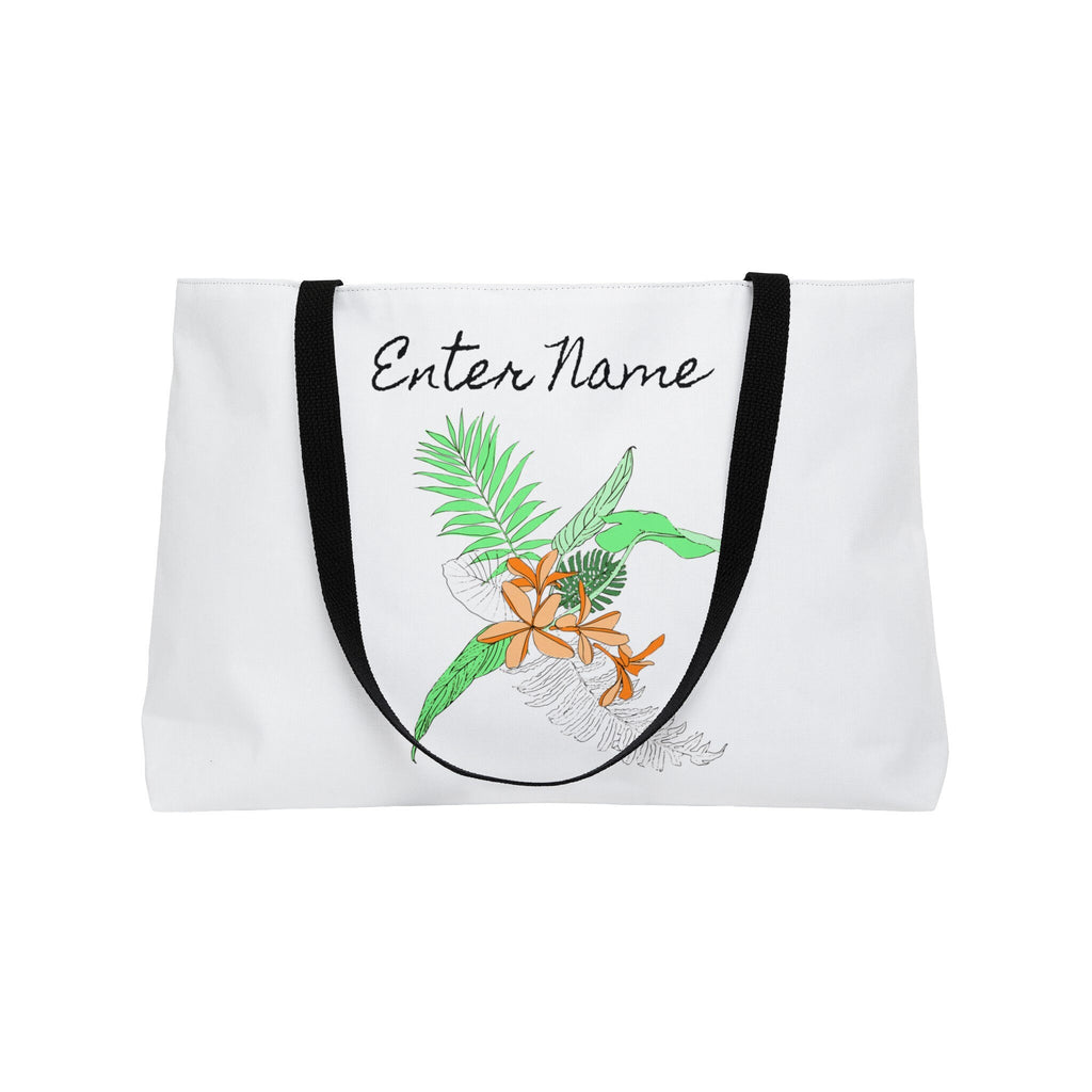 Weekender Tote Bag Gift for short trip or day bag gift for him or gift for her