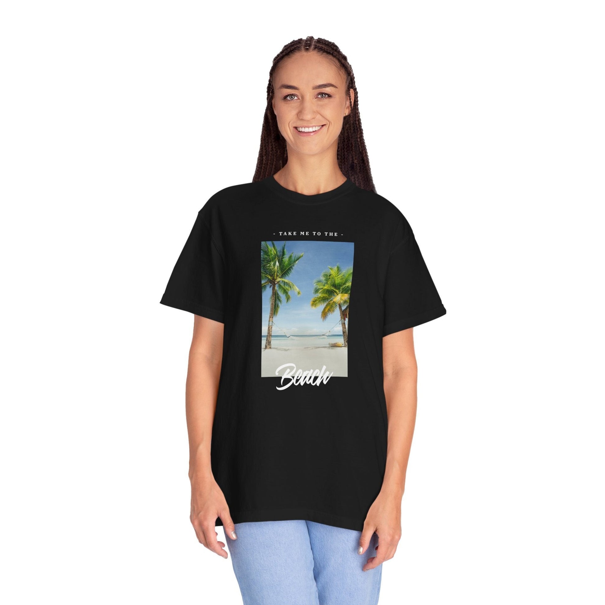 Take Me to the Beach T-shirt