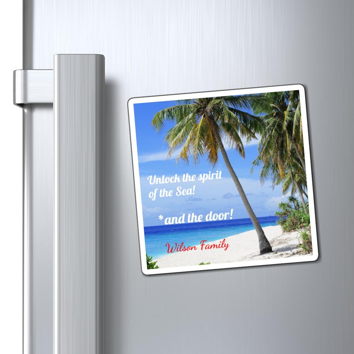 Nautical Magnets, Personalized Cruise Cabin Door Magnet, Custom Name, Cruise Ship Decor, Vacation Souvenir, Gift for Cruise Lovers, Travel
