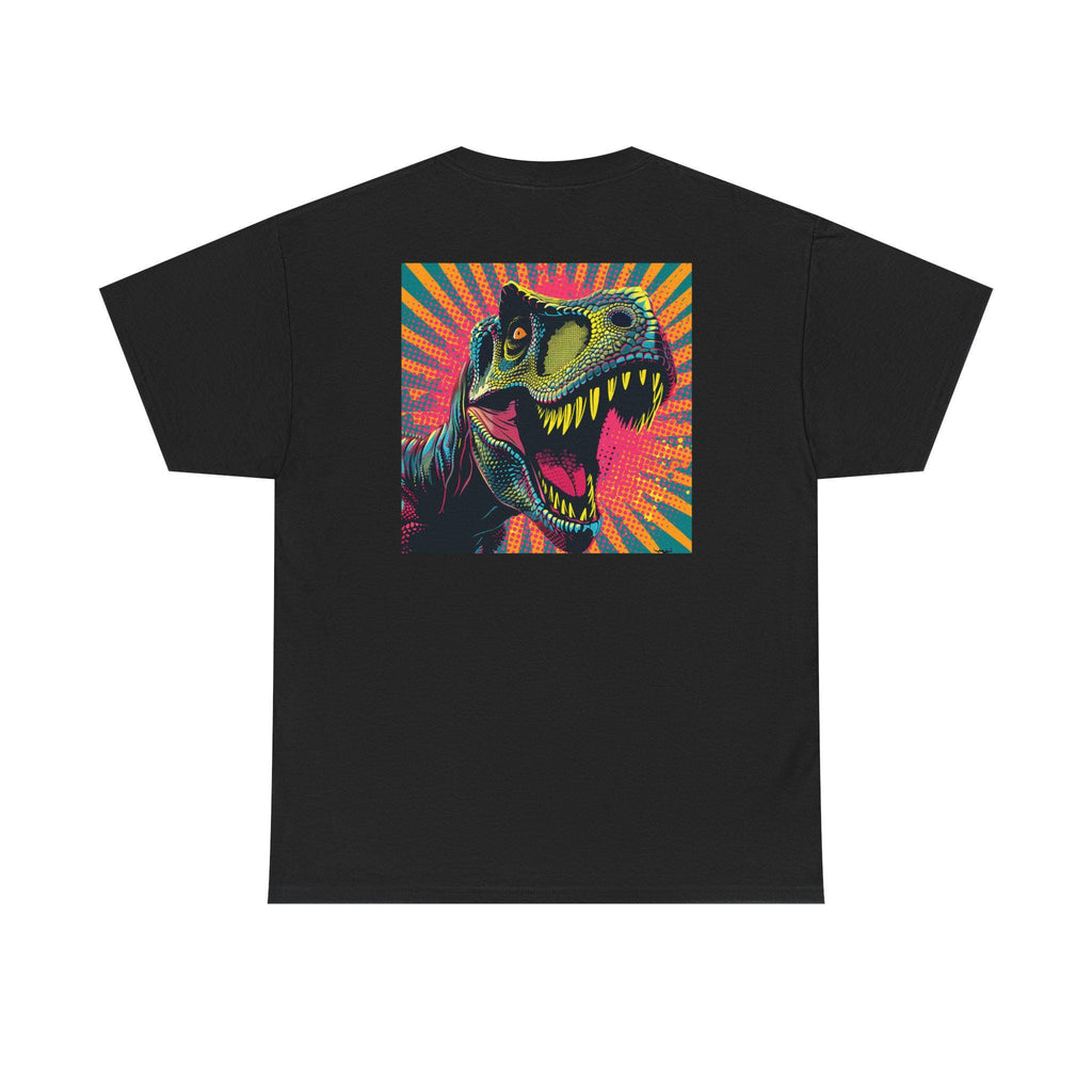 T-Shirt for dinosaur fans T Rex Dinosaur Retro Graphic Tee T-Rex Fun Gift Vintage Dino T-Shirt Dinosaur Lover Apparel Tee casual summer Tee