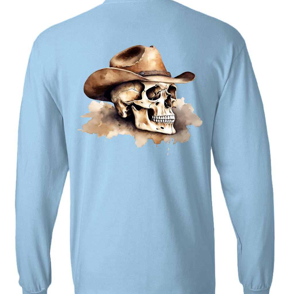 LIGHT BLUE - 5186 - BACK