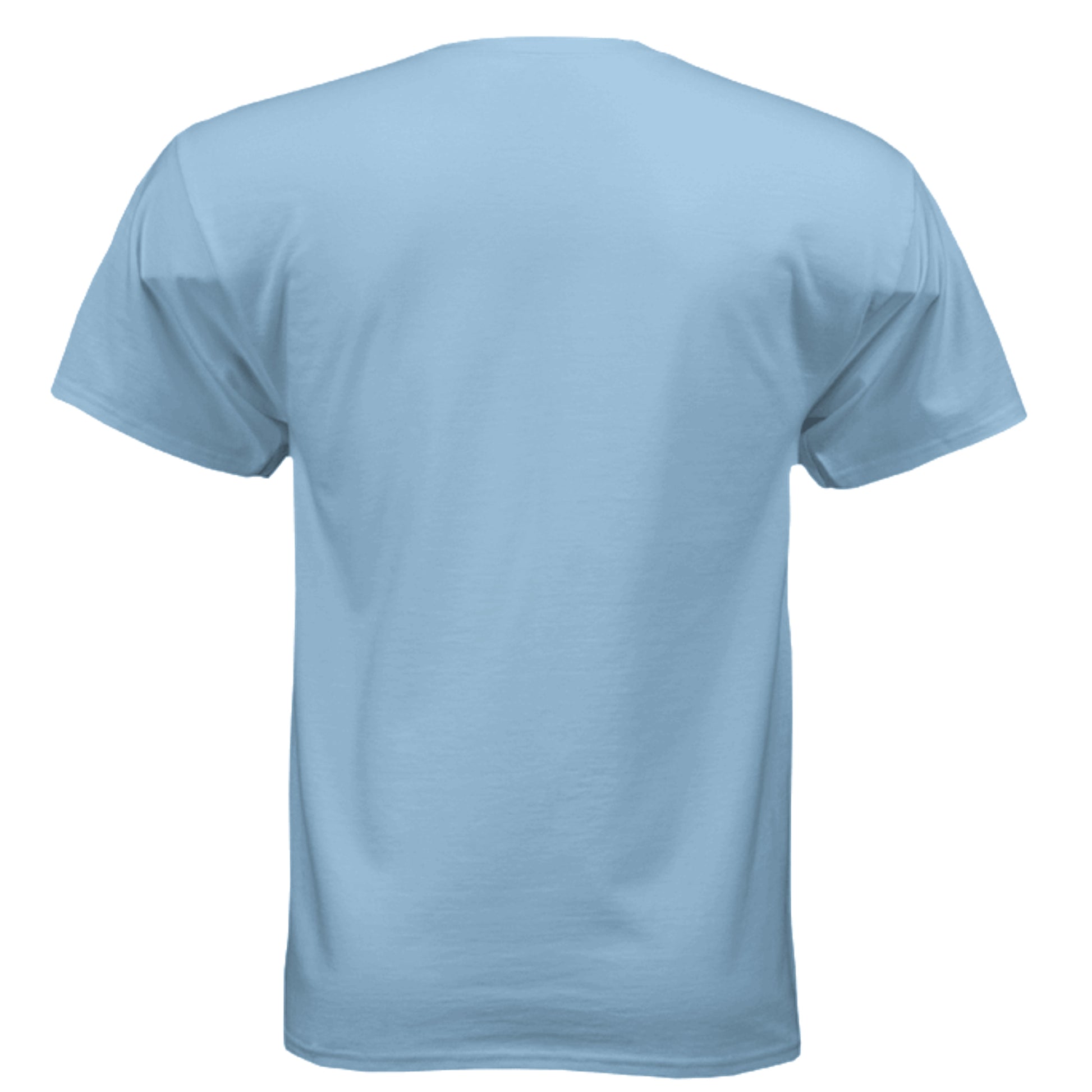 LIGHT BLUE - 5180 - BACK