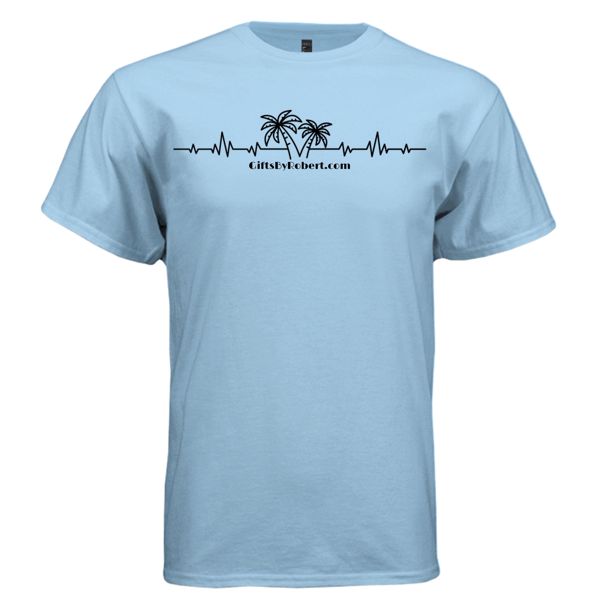 LIGHT BLUE - 5180 - FRONT